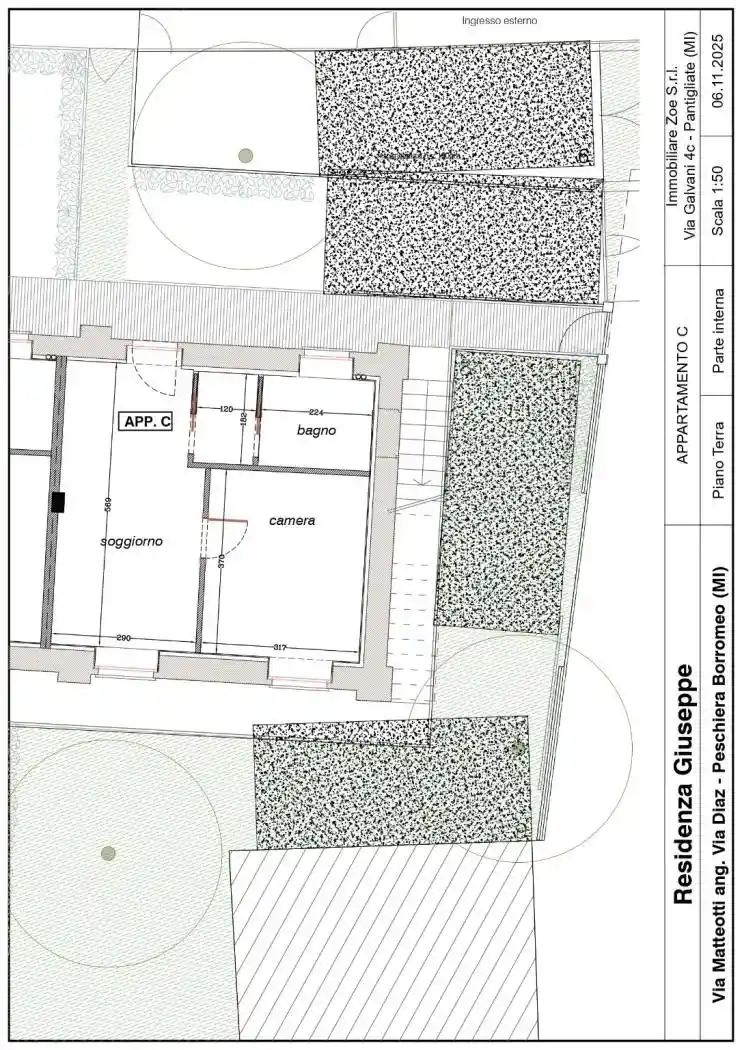 Appartamento in vendita a Peschiera Borromeo