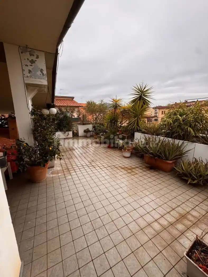 Attico - Mansarda in vendita a Montecatini-Terme