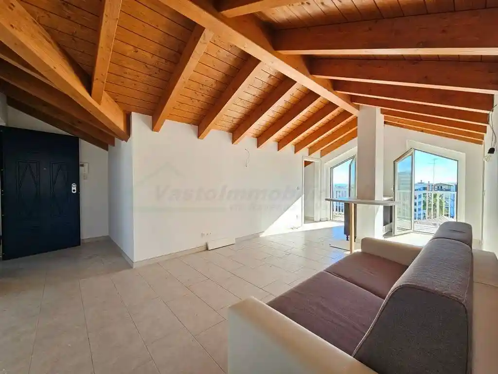 Attico - Mansarda in vendita a San Salvo