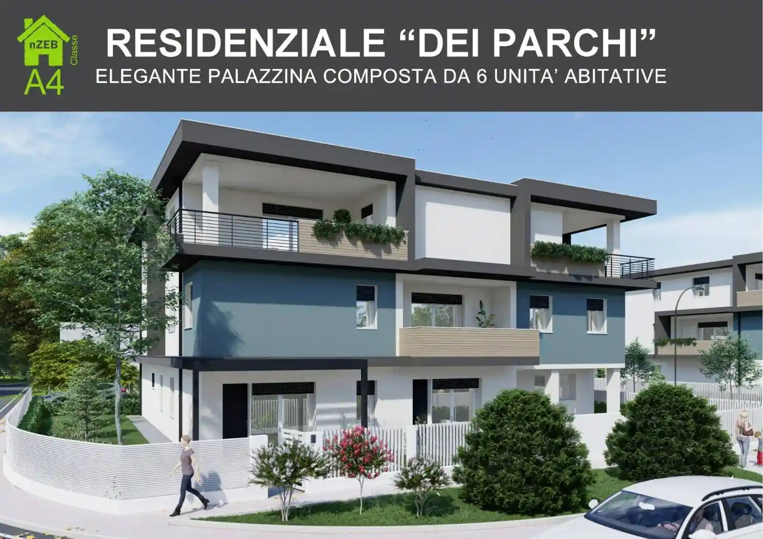 Progetto in vendita a Nonantola