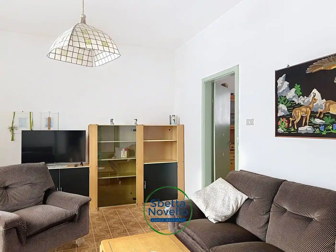 Appartamento in affitto a Bieno