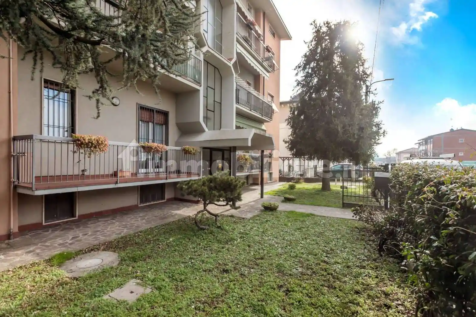 Appartamento in vendita a Brembate di Sopra