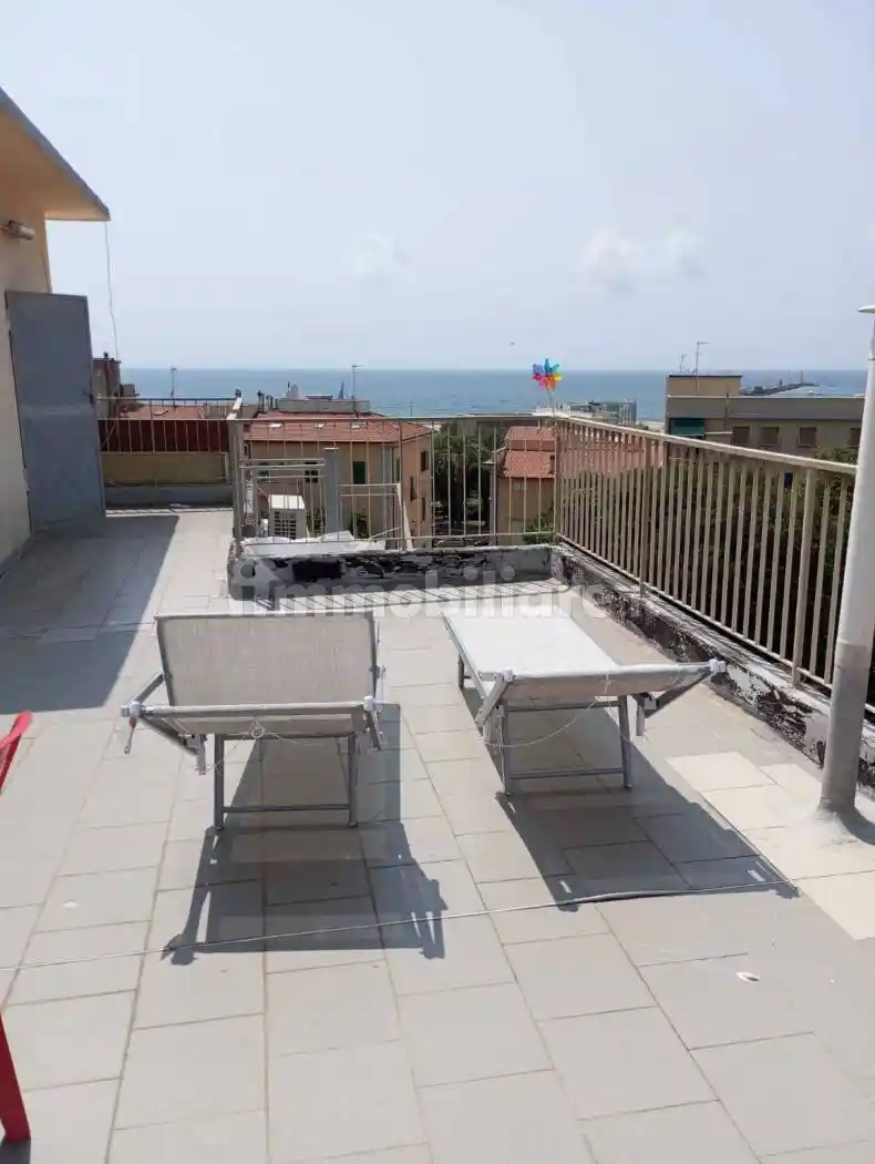 Attico - Mansarda in vendita a Livorno