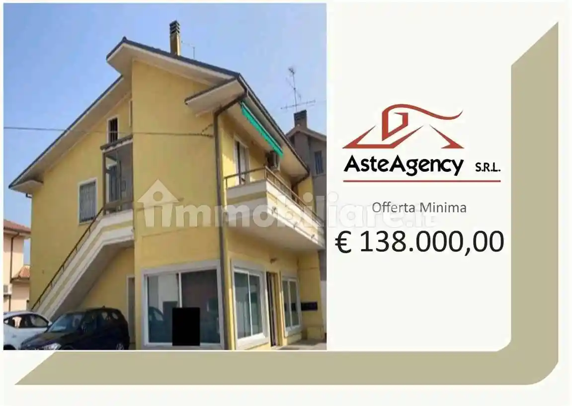 Appartamento in vendita a Cartoceto