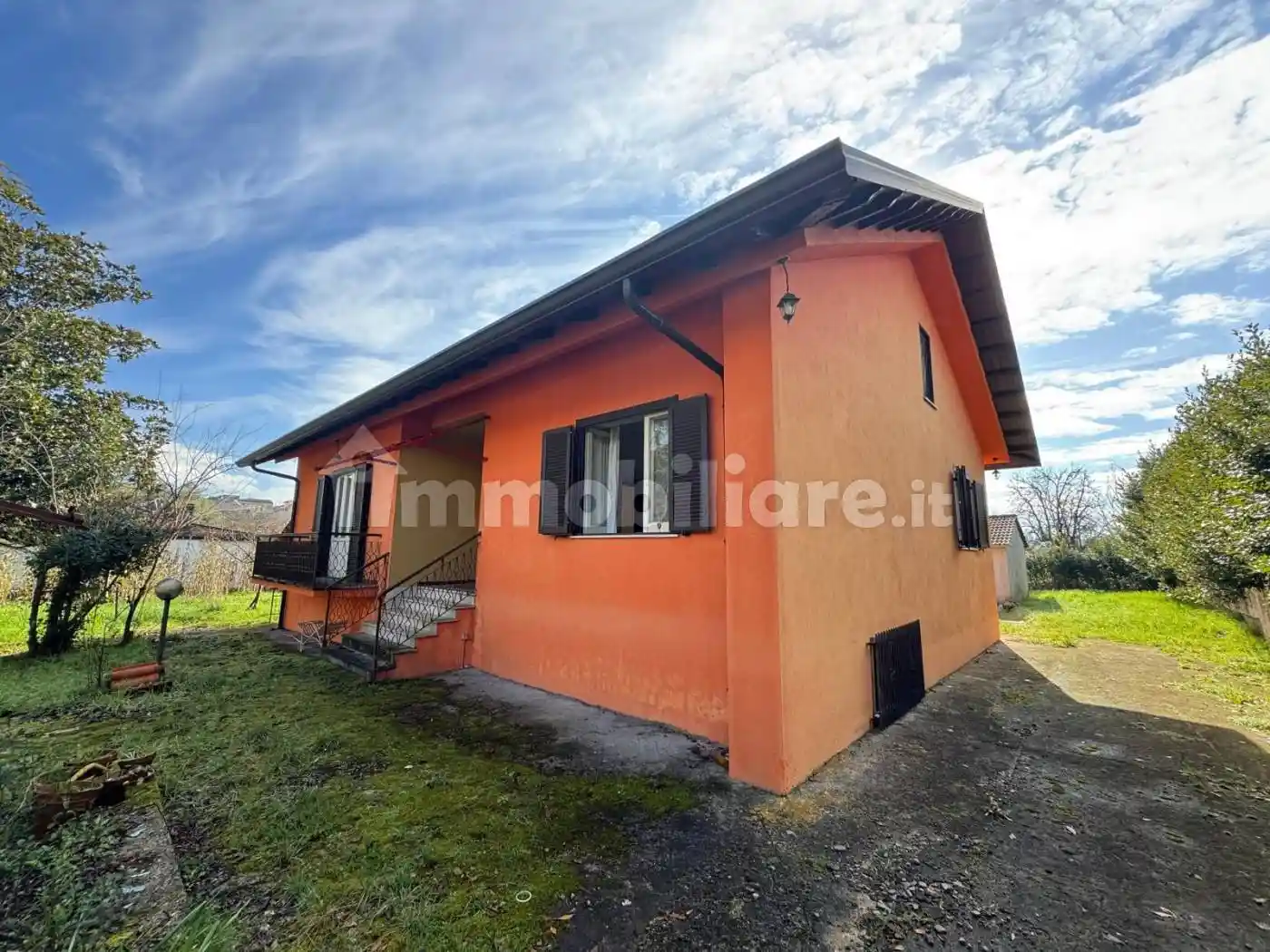 Villa in vendita a Colfelice