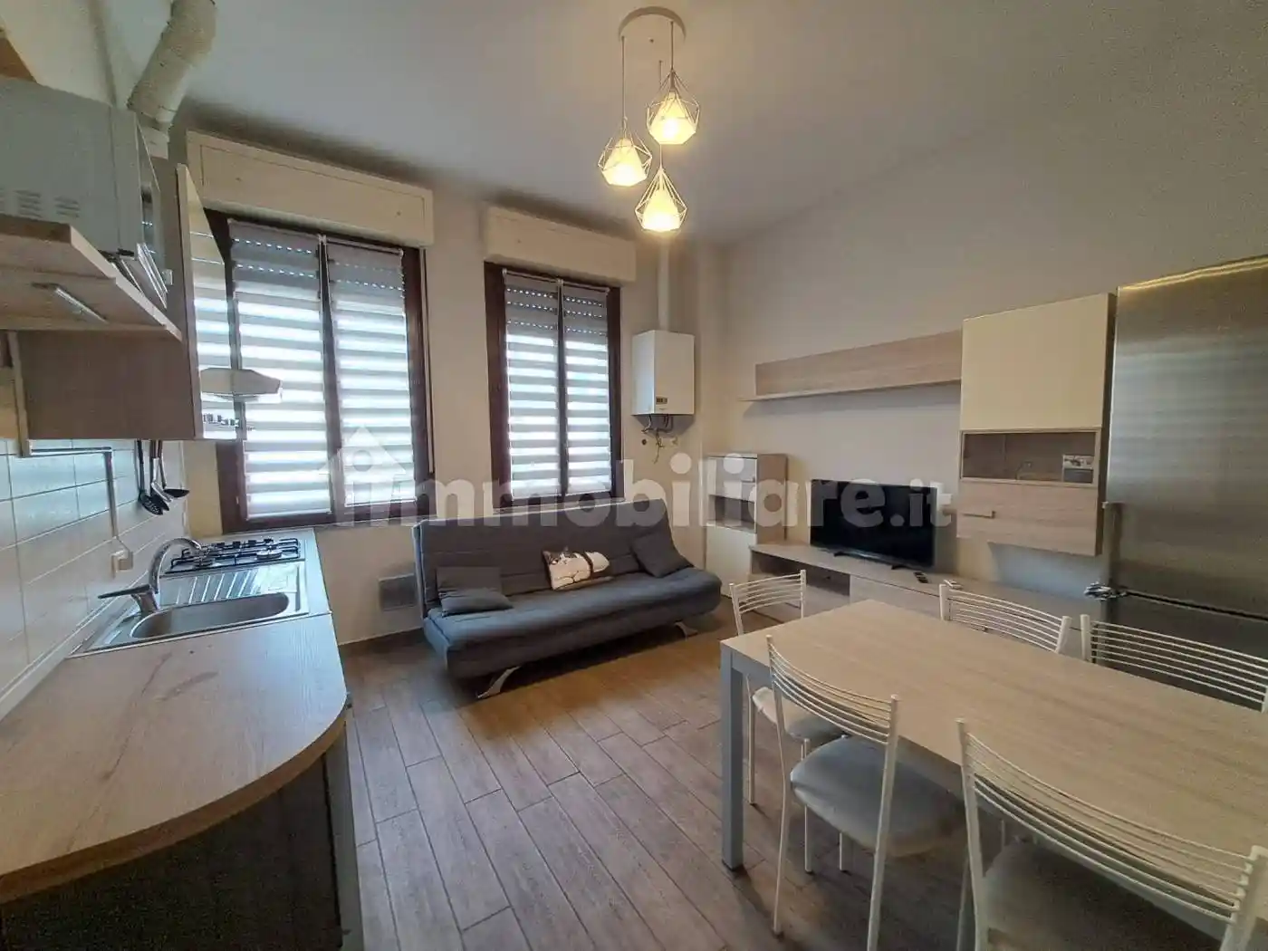 Appartamento in affitto a Milano