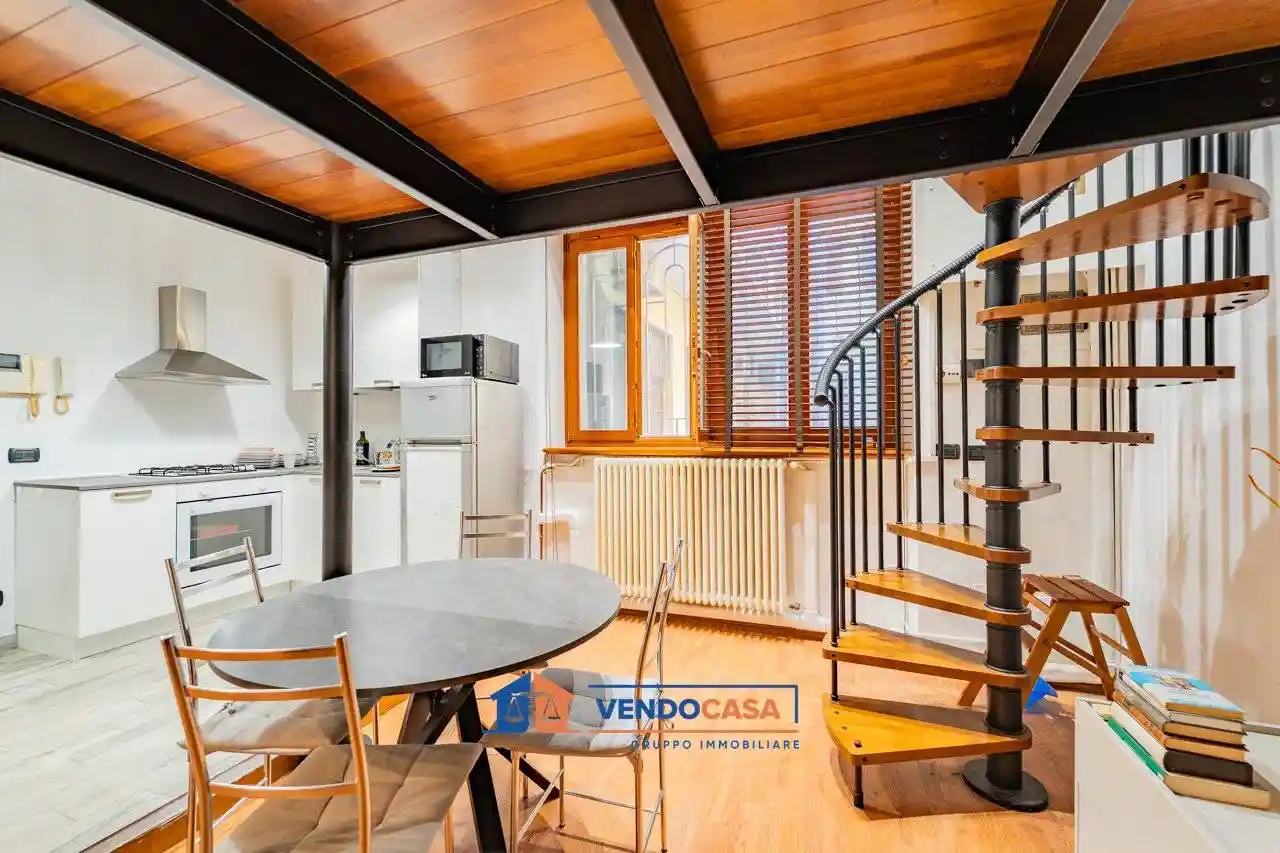 Loft in vendita a Milano