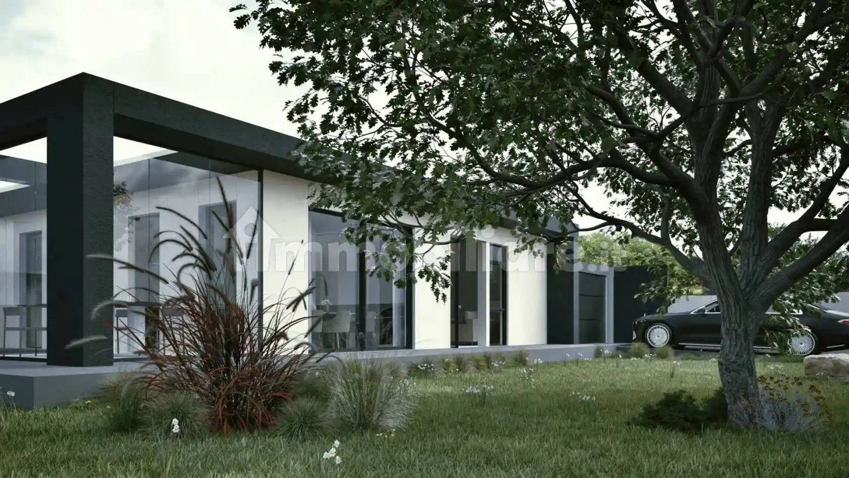 Villa in vendita a Carlazzo