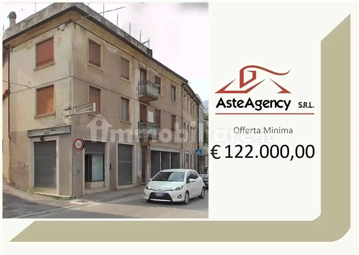 Appartamento in vendita a Piovene Rocchette