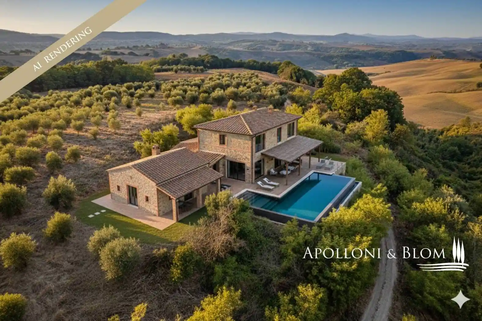 Rustico - Casale in vendita a Asciano