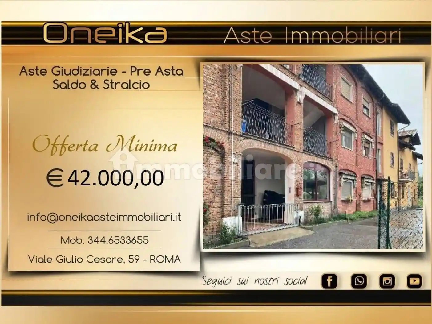 Appartamento in vendita a Caravate