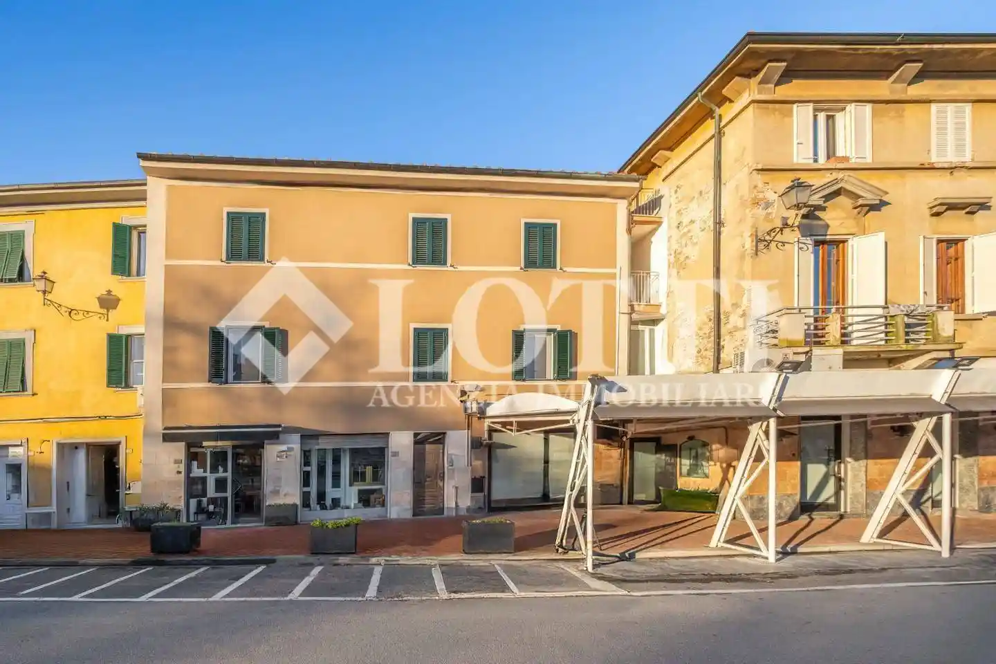 Appartamento in vendita a Bientina