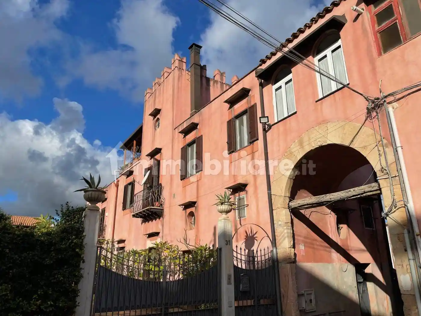 Rustico - Casale in vendita a Palermo