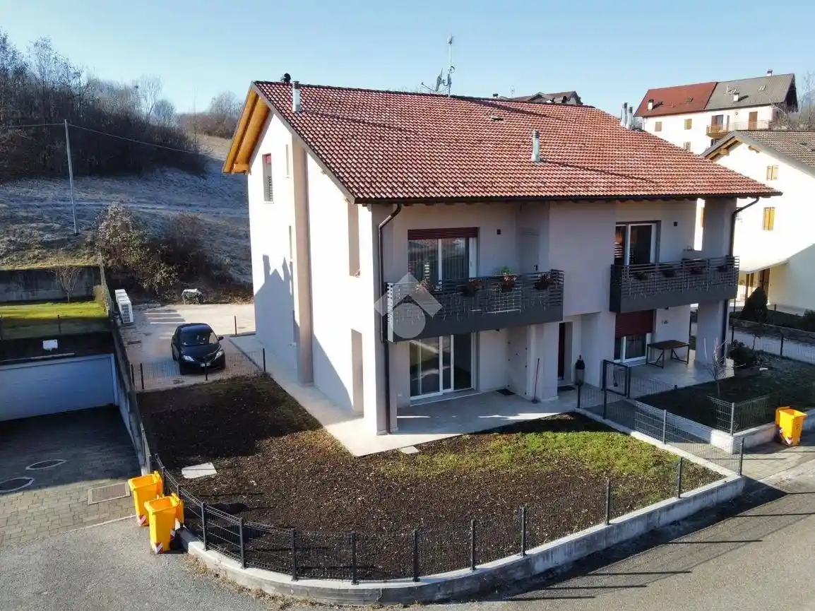 Appartamento in vendita a Cesiomaggiore