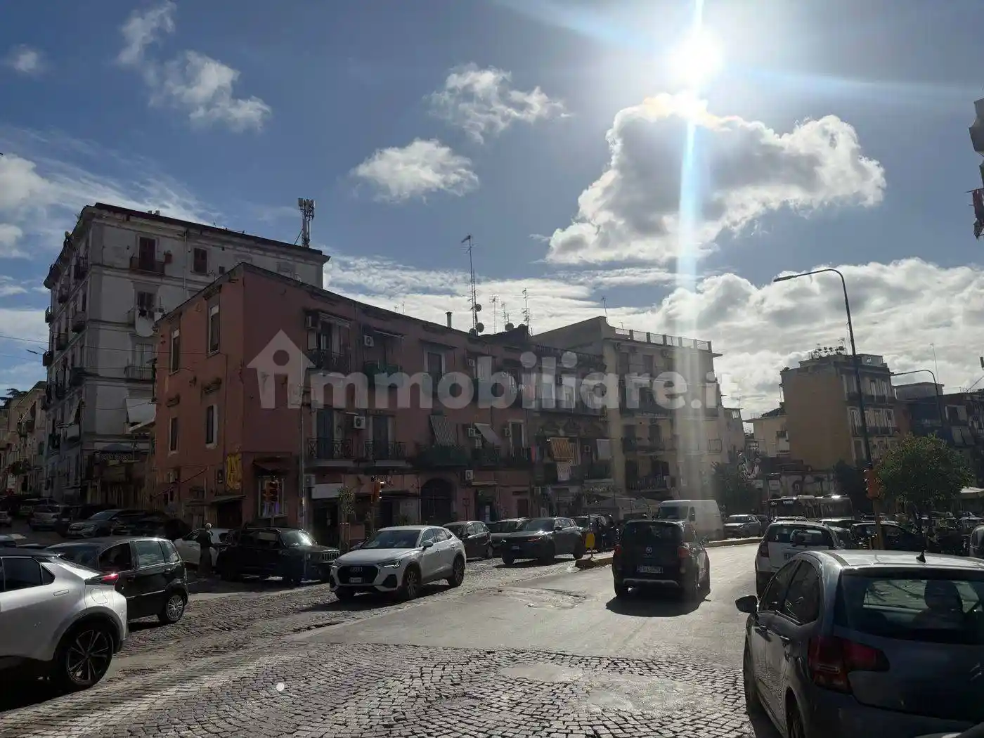 Appartamento in vendita a Napoli