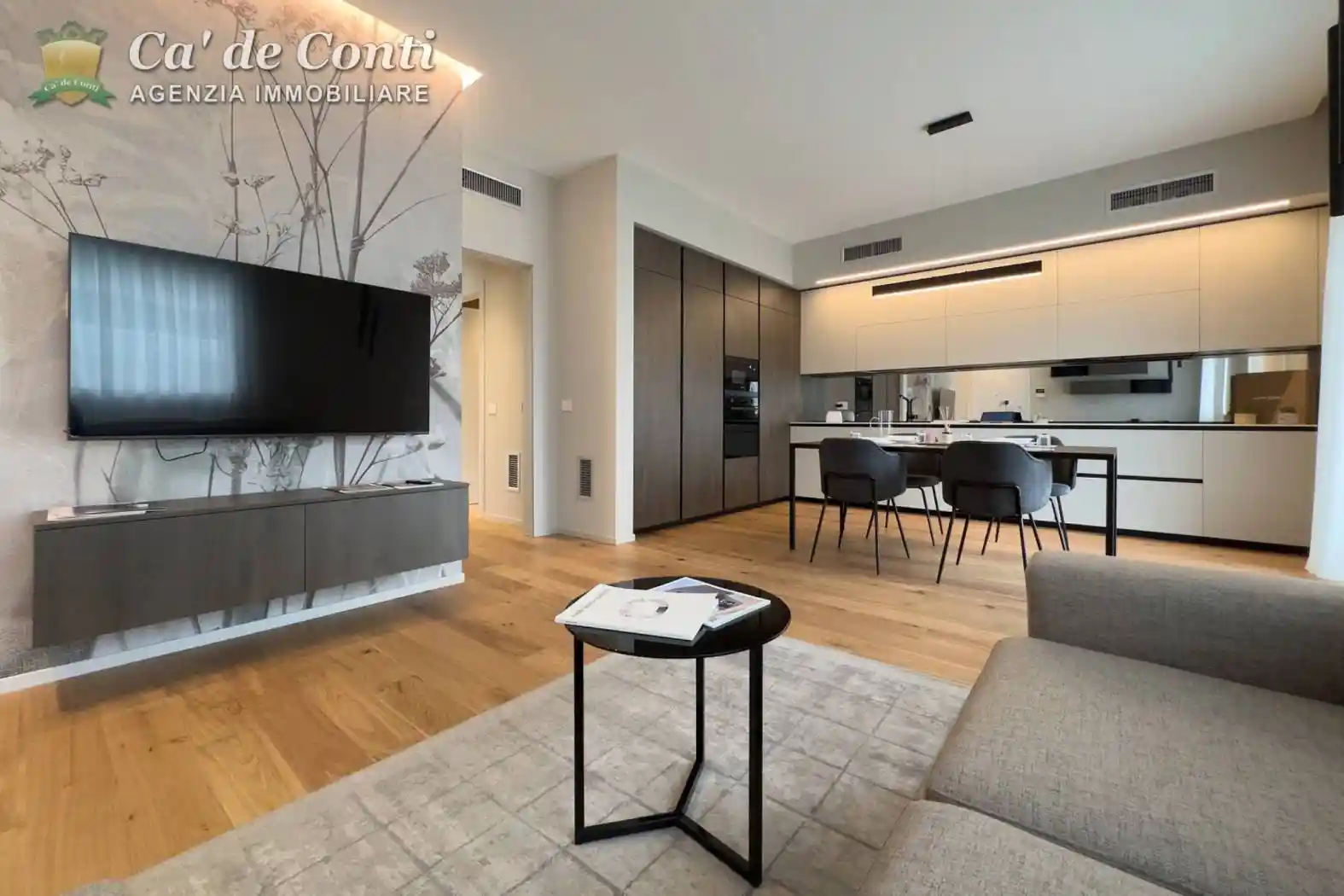 Appartamento in vendita a Azzano San Paolo