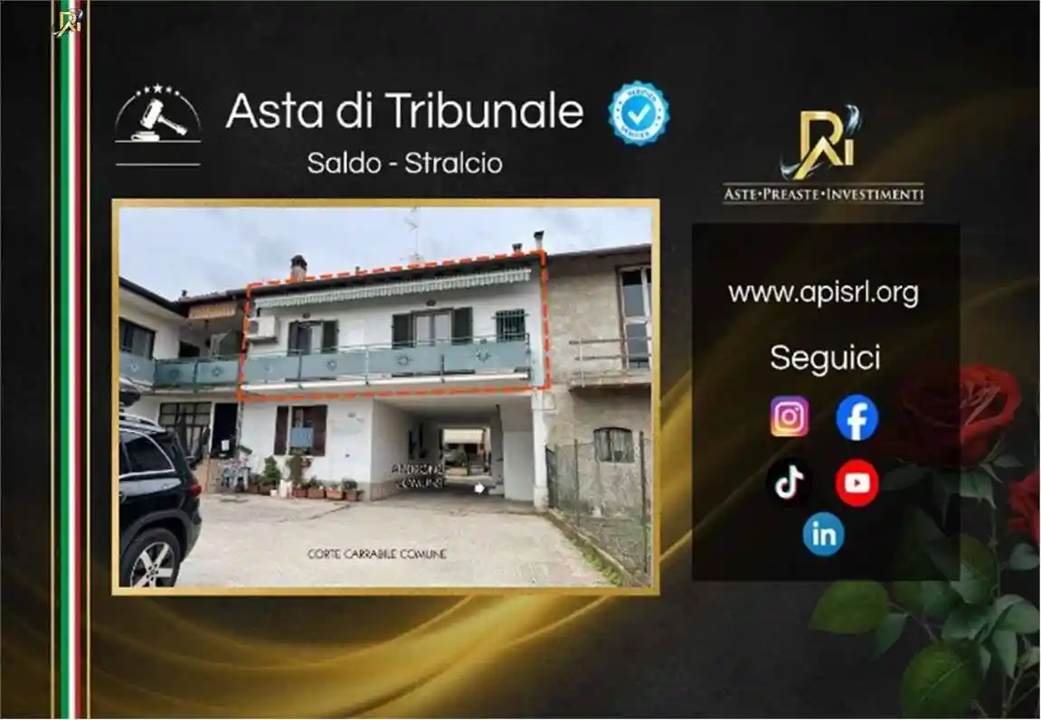 Appartamento in vendita a Bedizzole