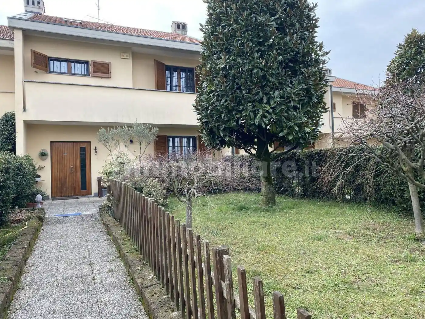 Villetta a schiera in vendita a Cambiago