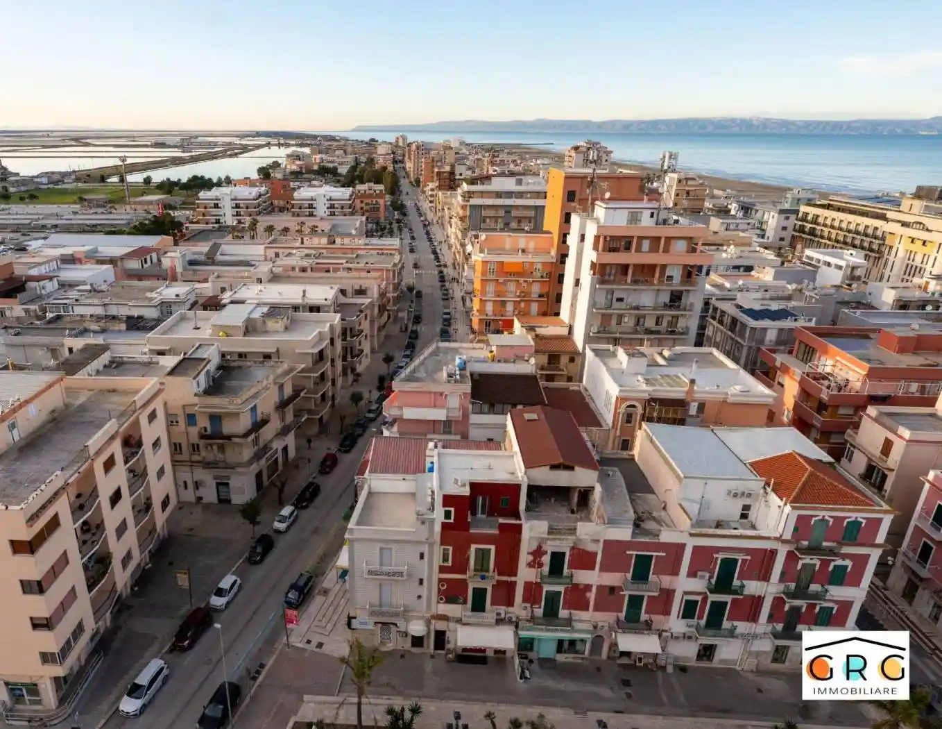 Appartamento in vendita a Margherita di Savoia