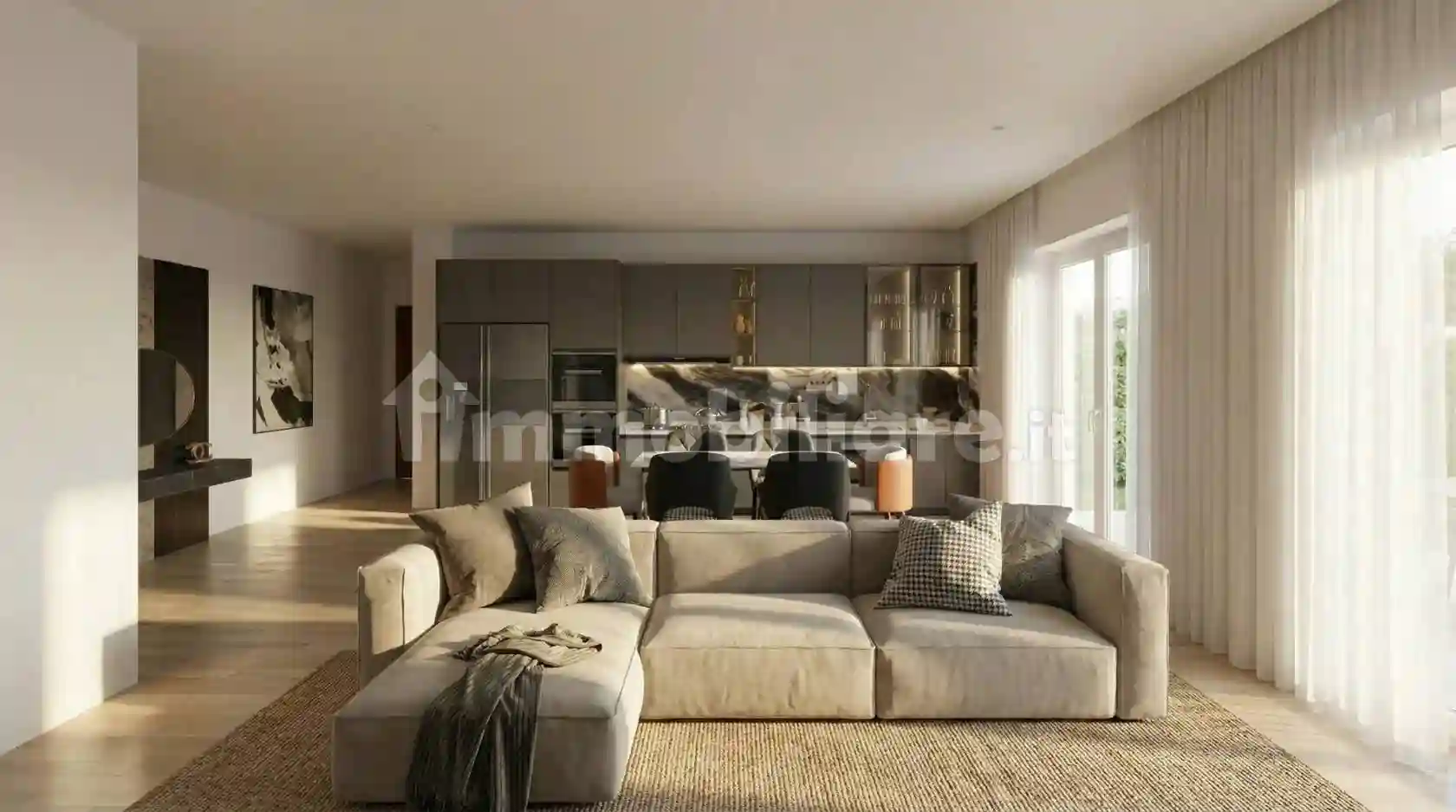 Appartamento - foto 2