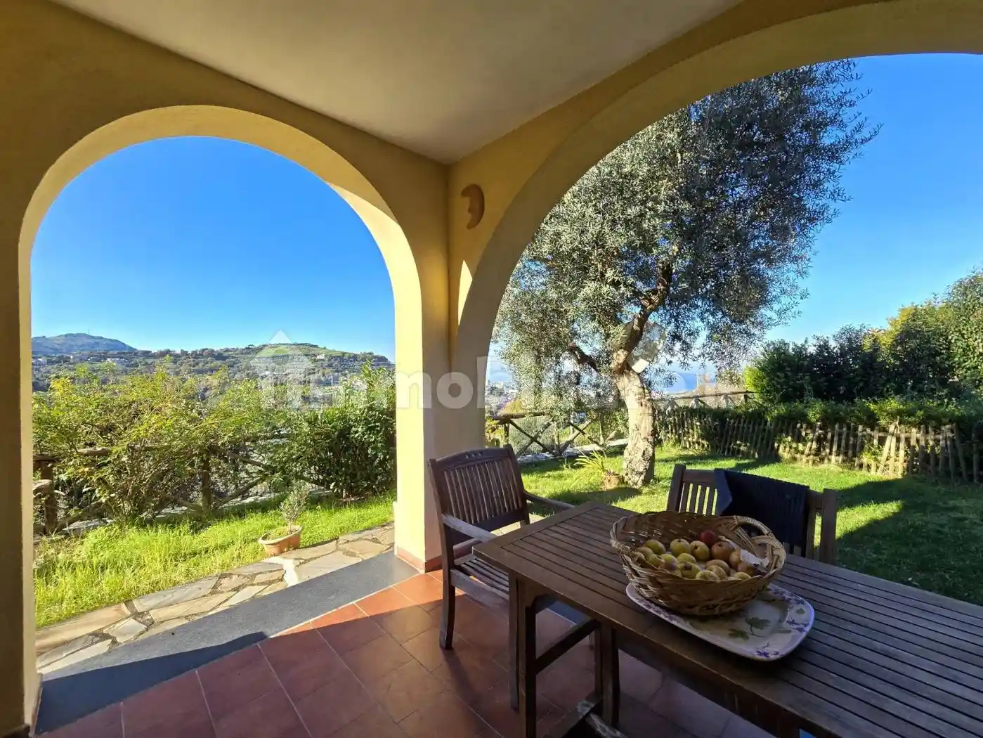 Villa in vendita a Massa Lubrense