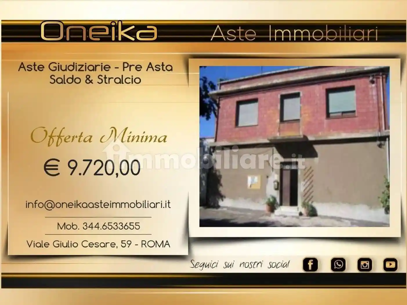 Appartamento in vendita a Bolotana