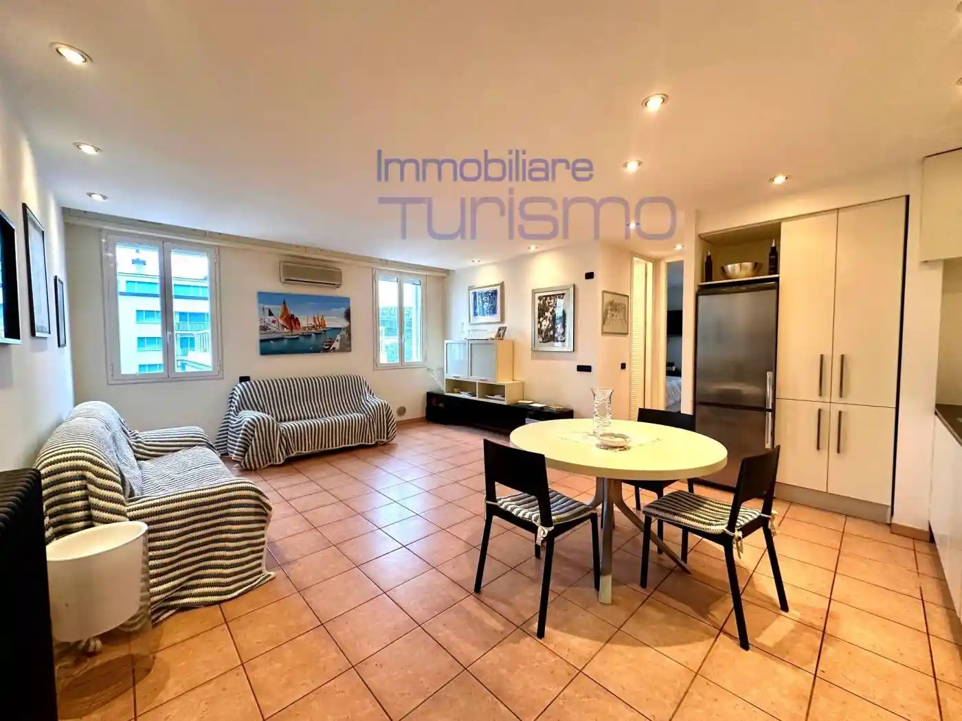 Appartamento in affitto a Riccione