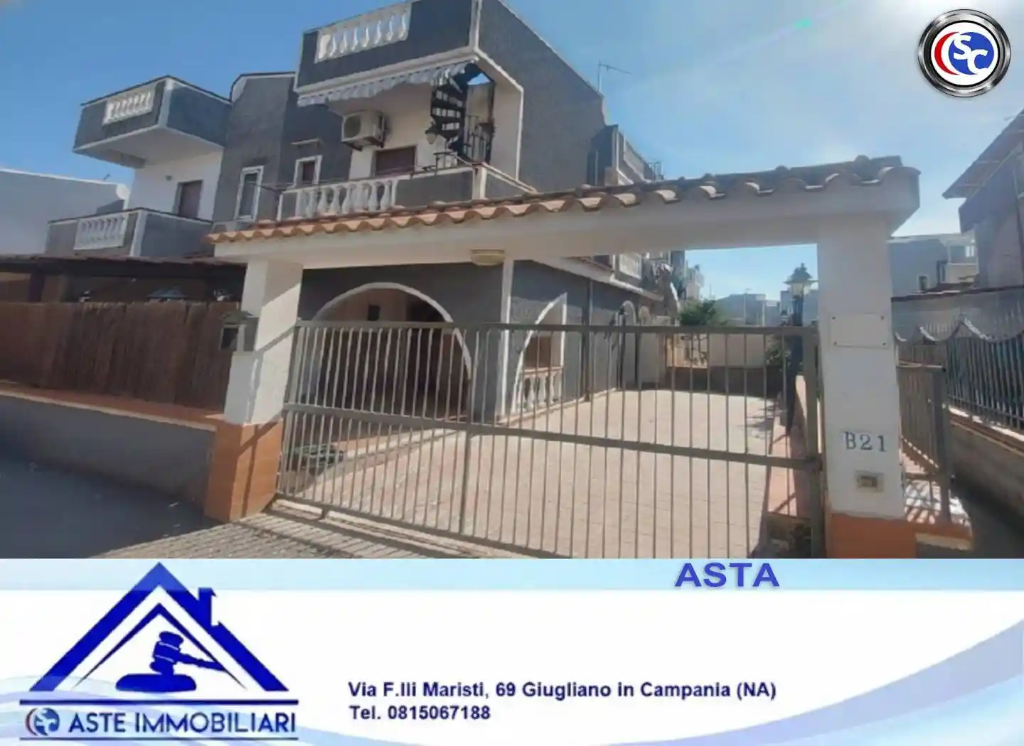 Villa in vendita a Scalea