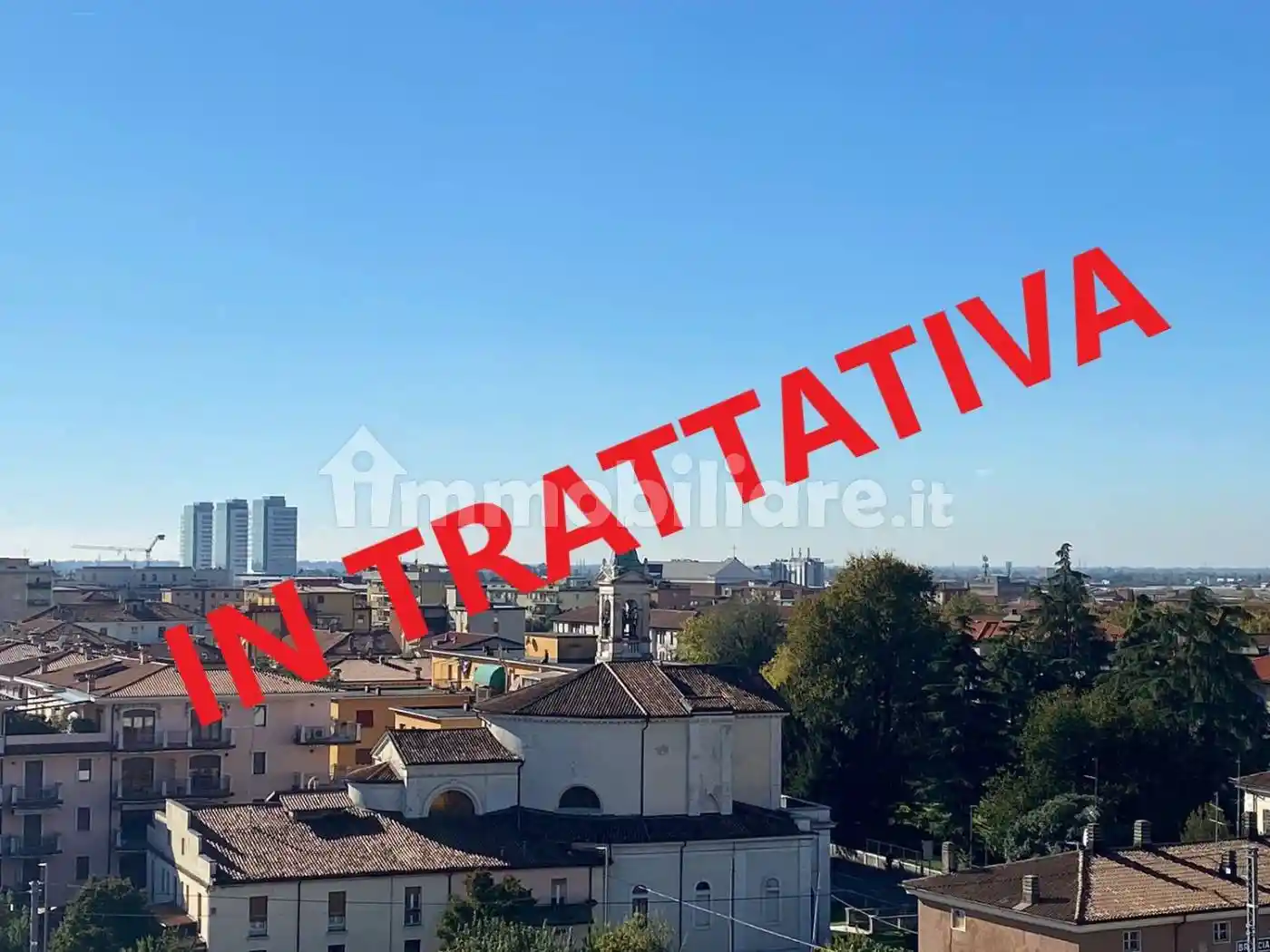 Appartamento in vendita a Brescia