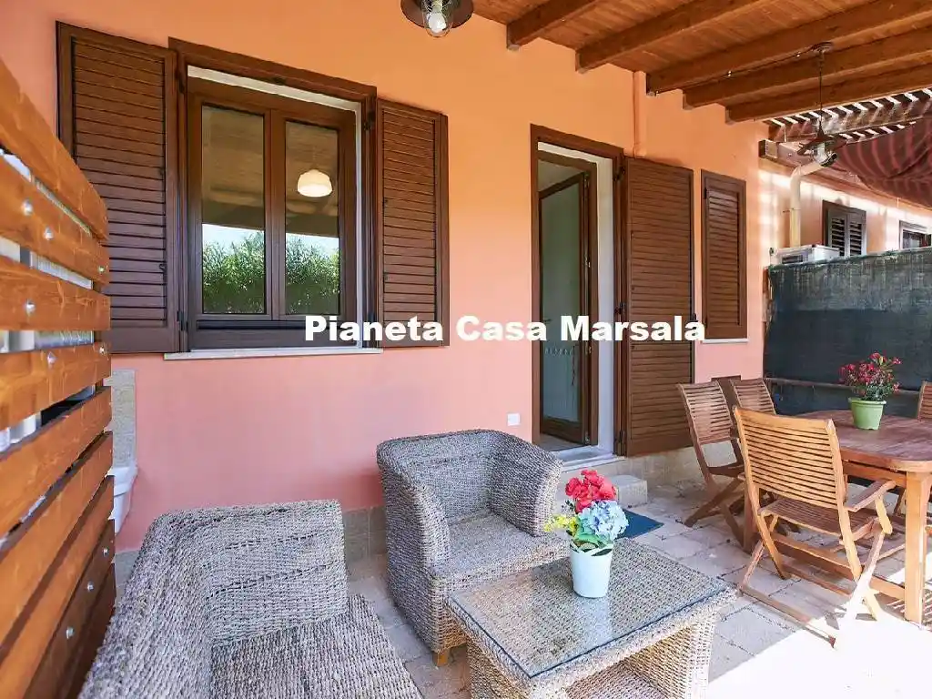 Villetta a schiera in affitto a Marsala