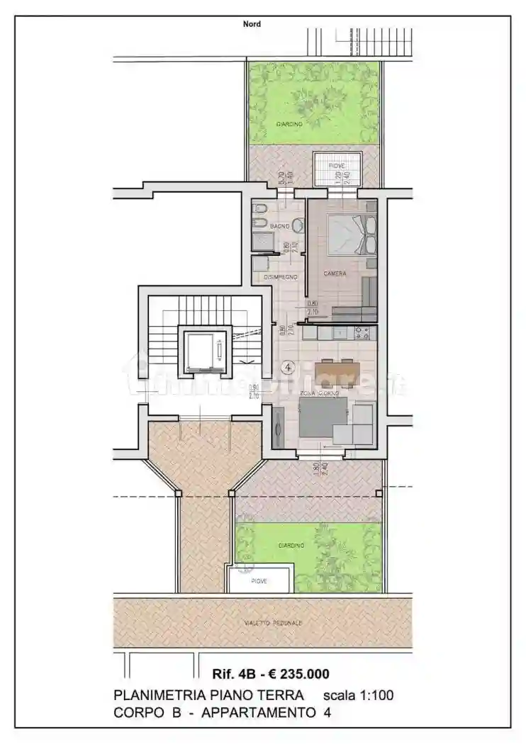 Appartamento - foto 5