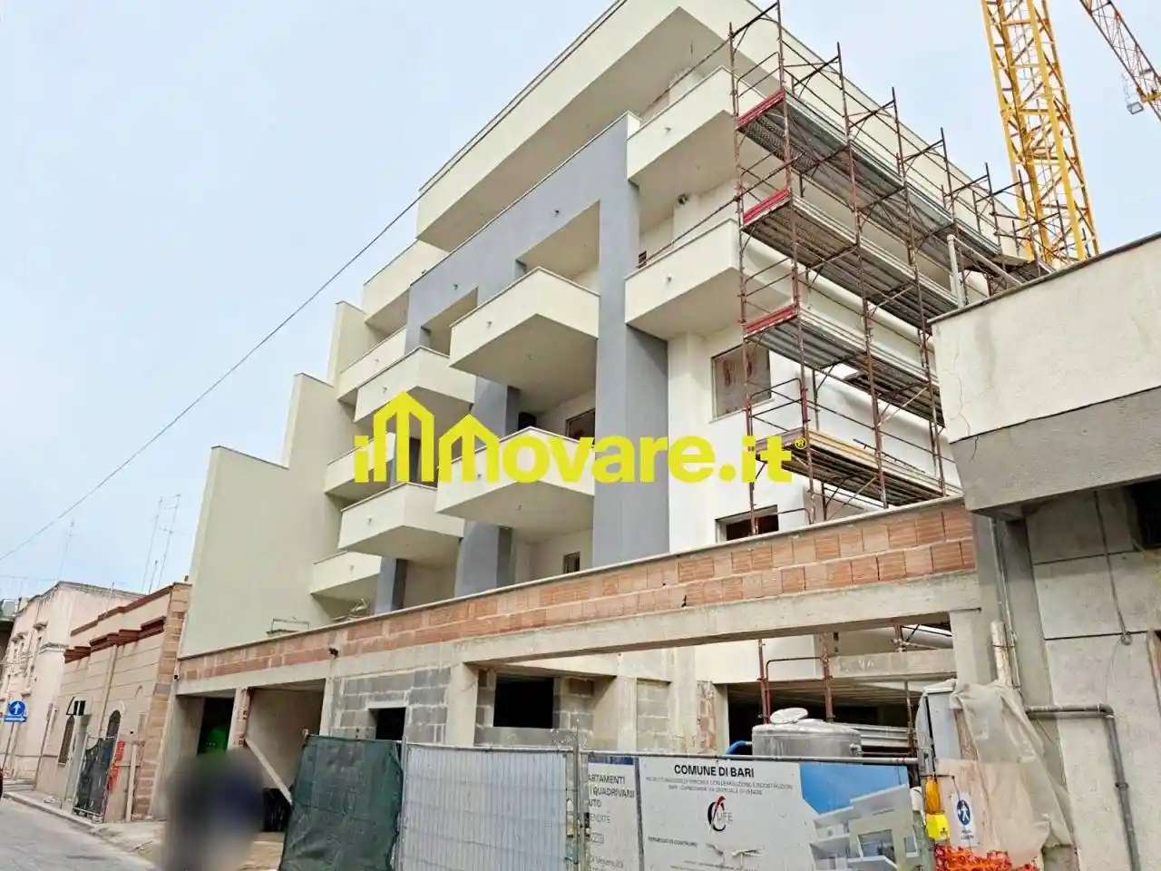 Appartamento in vendita a Bari