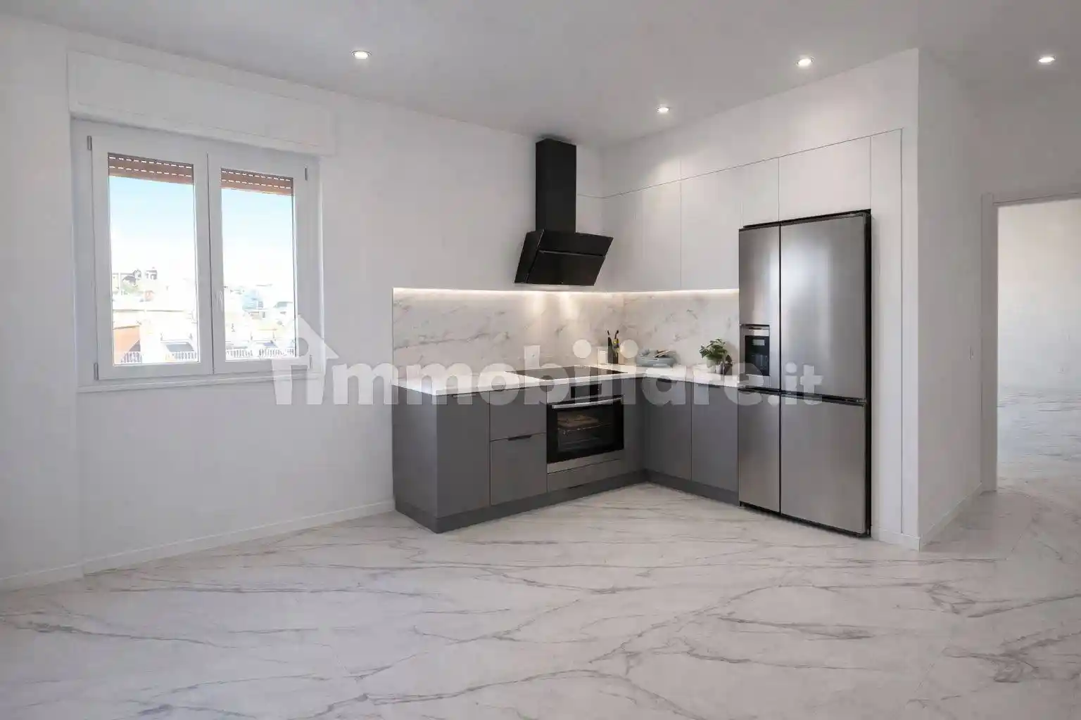 Appartamento in vendita a Anzio