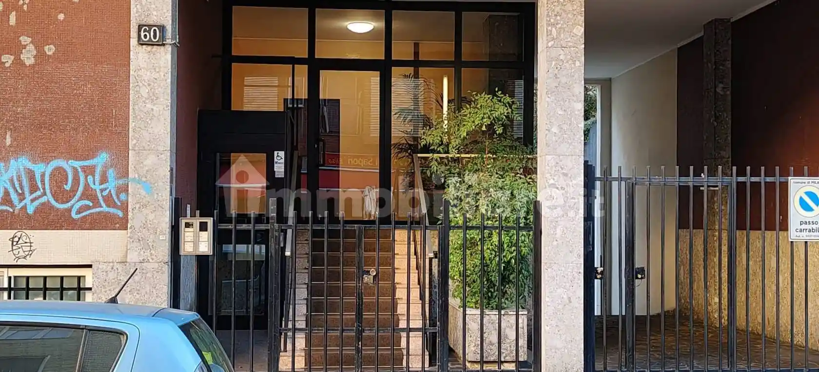 Appartamento in affitto a Milano