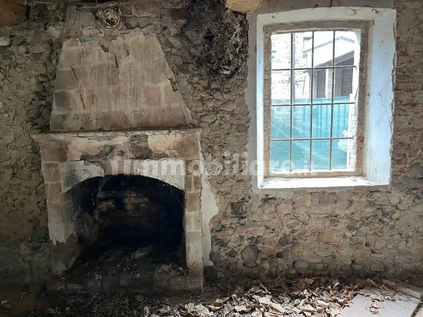 Rustico - Casale in vendita a Rivergaro