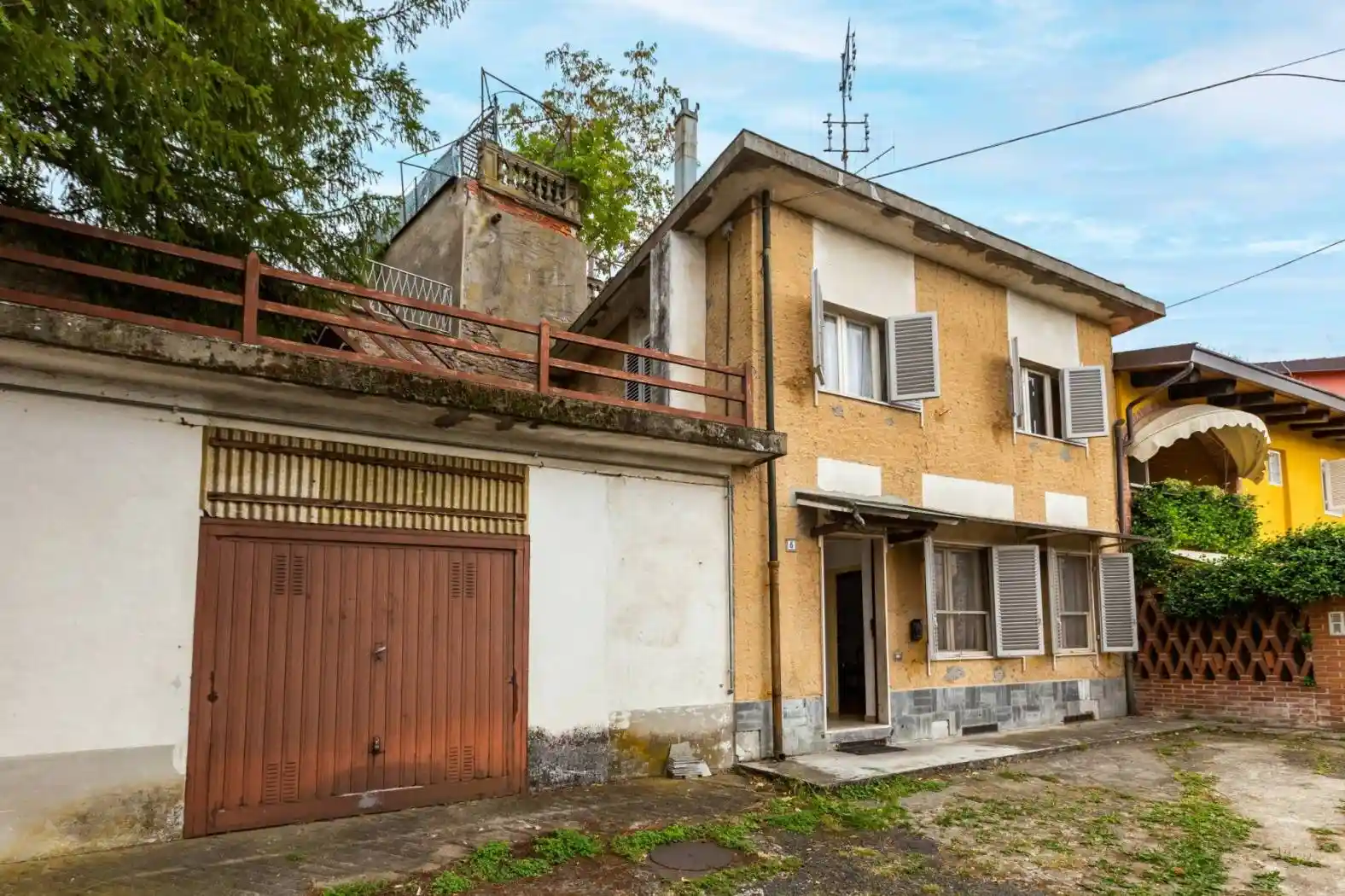 Casa indipendente in vendita a San Mauro Torinese