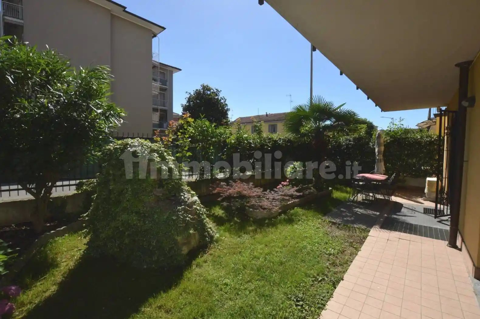 Appartamento in affitto a Abbiategrasso