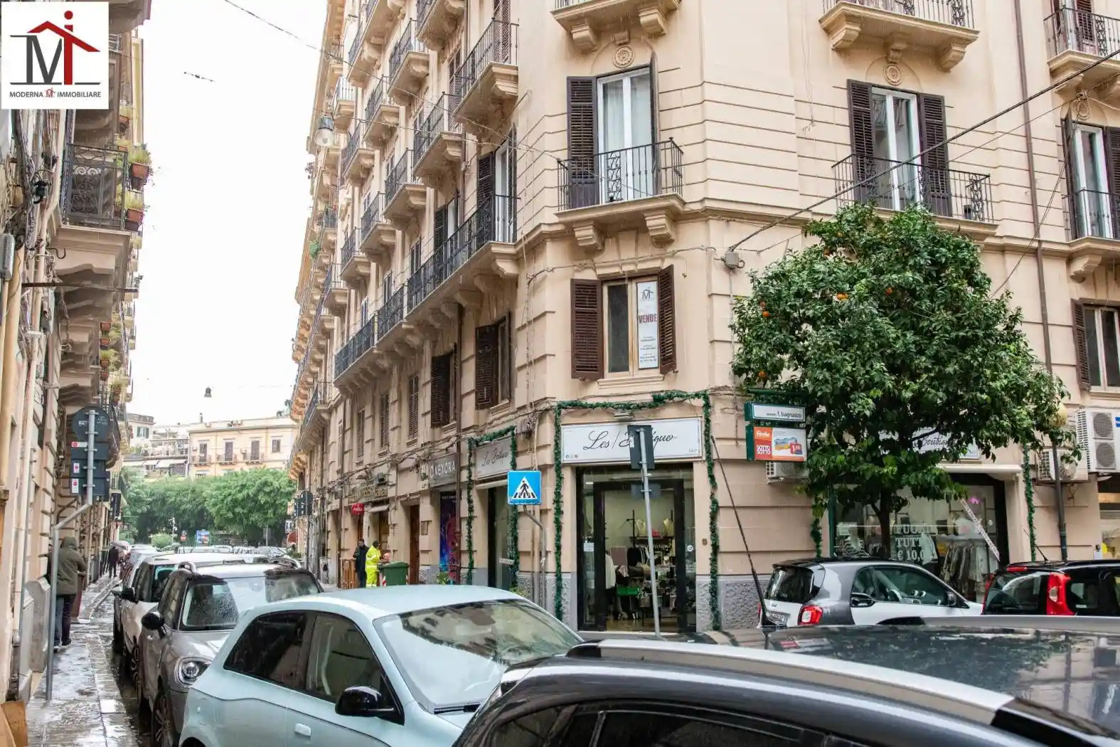 Appartamento in vendita a Palermo