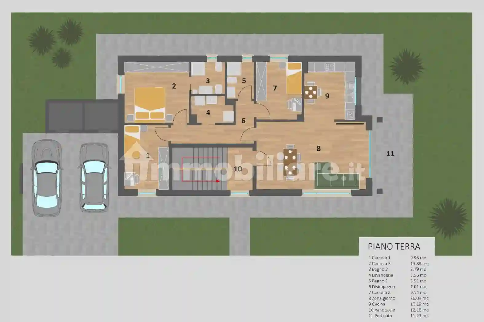 Appartamento - foto 3