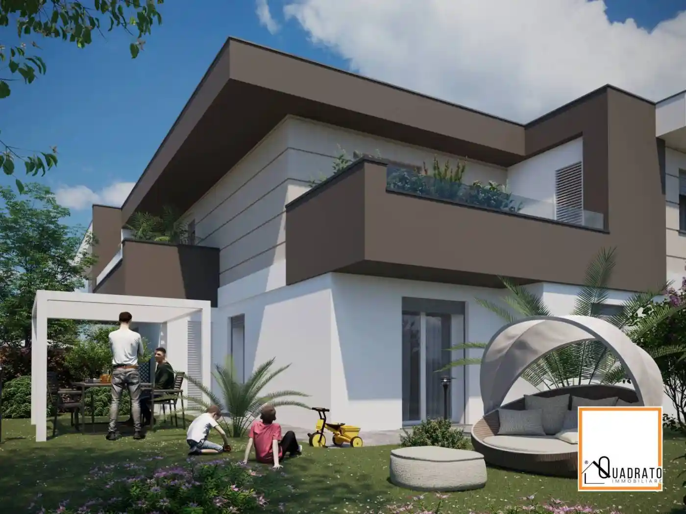 Appartamento in vendita a Cavezzo