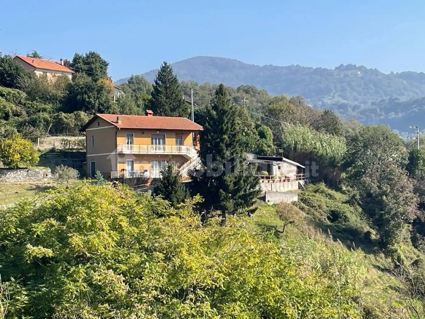 Villa in vendita a Mignanego