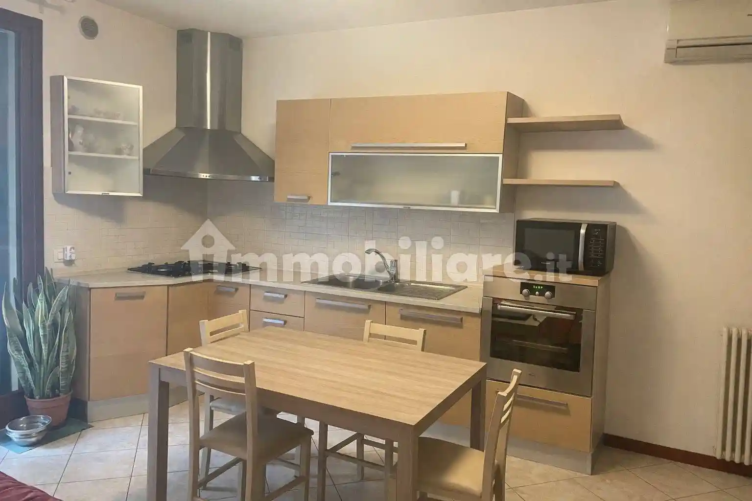 Appartamento in vendita a Santa Maria di Sala