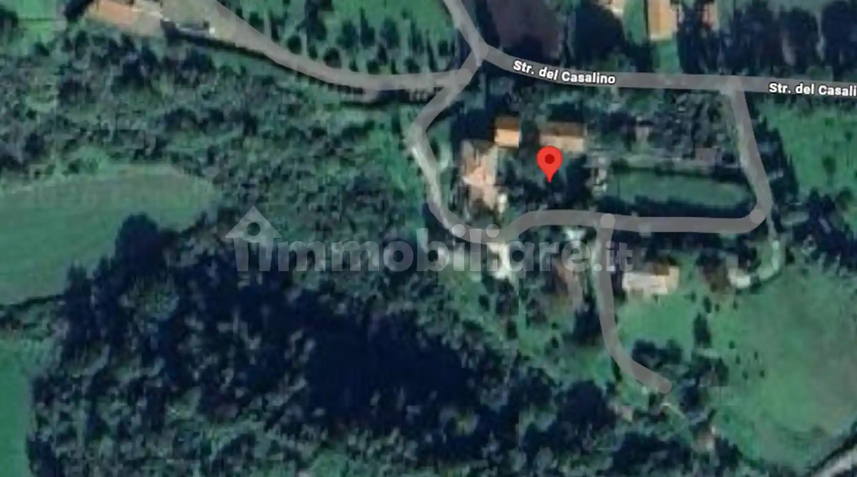 Palazzo - Stabile in vendita a Campagnano di Roma