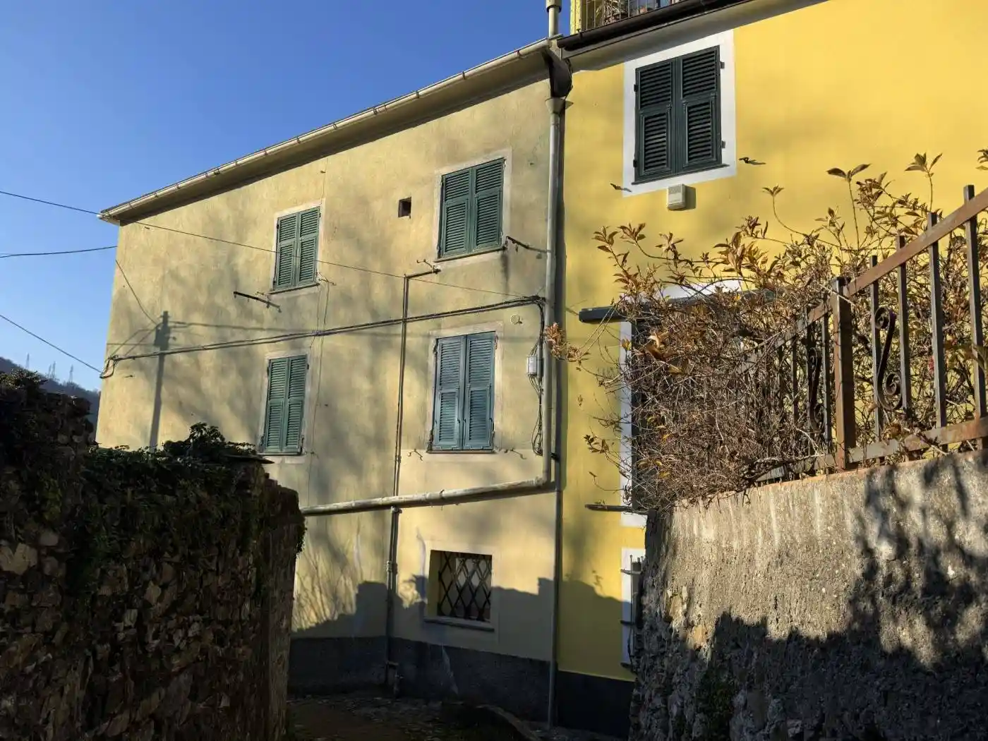 Appartamento in vendita a Genova