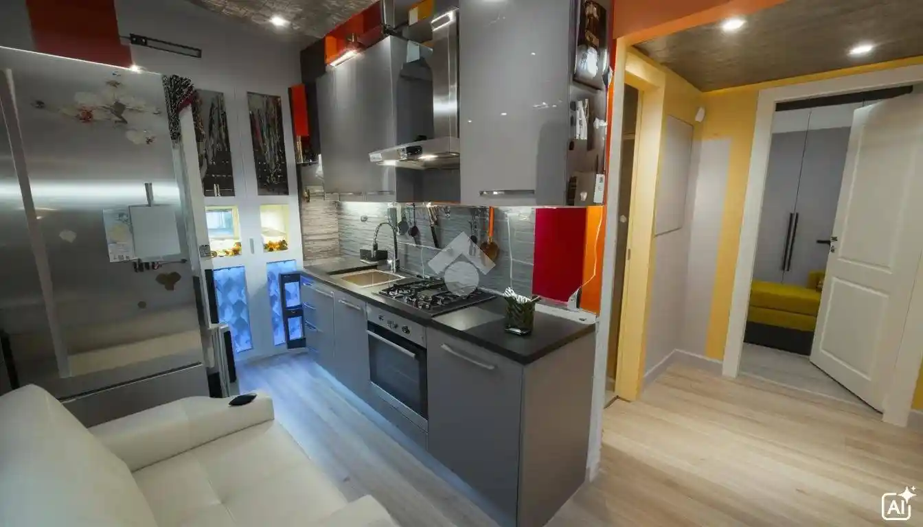 Appartamento in vendita a Mediglia