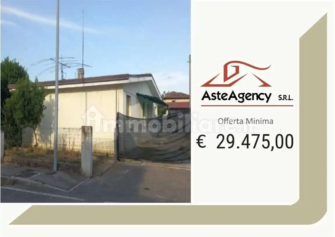 Appartamento in vendita a Salgareda