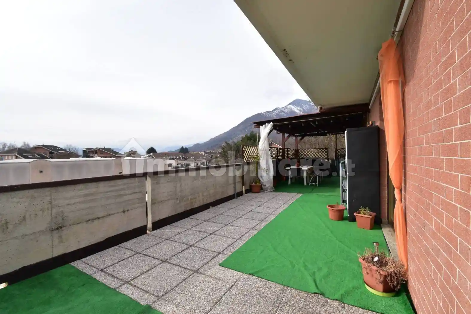 Appartamento in vendita a Caselette