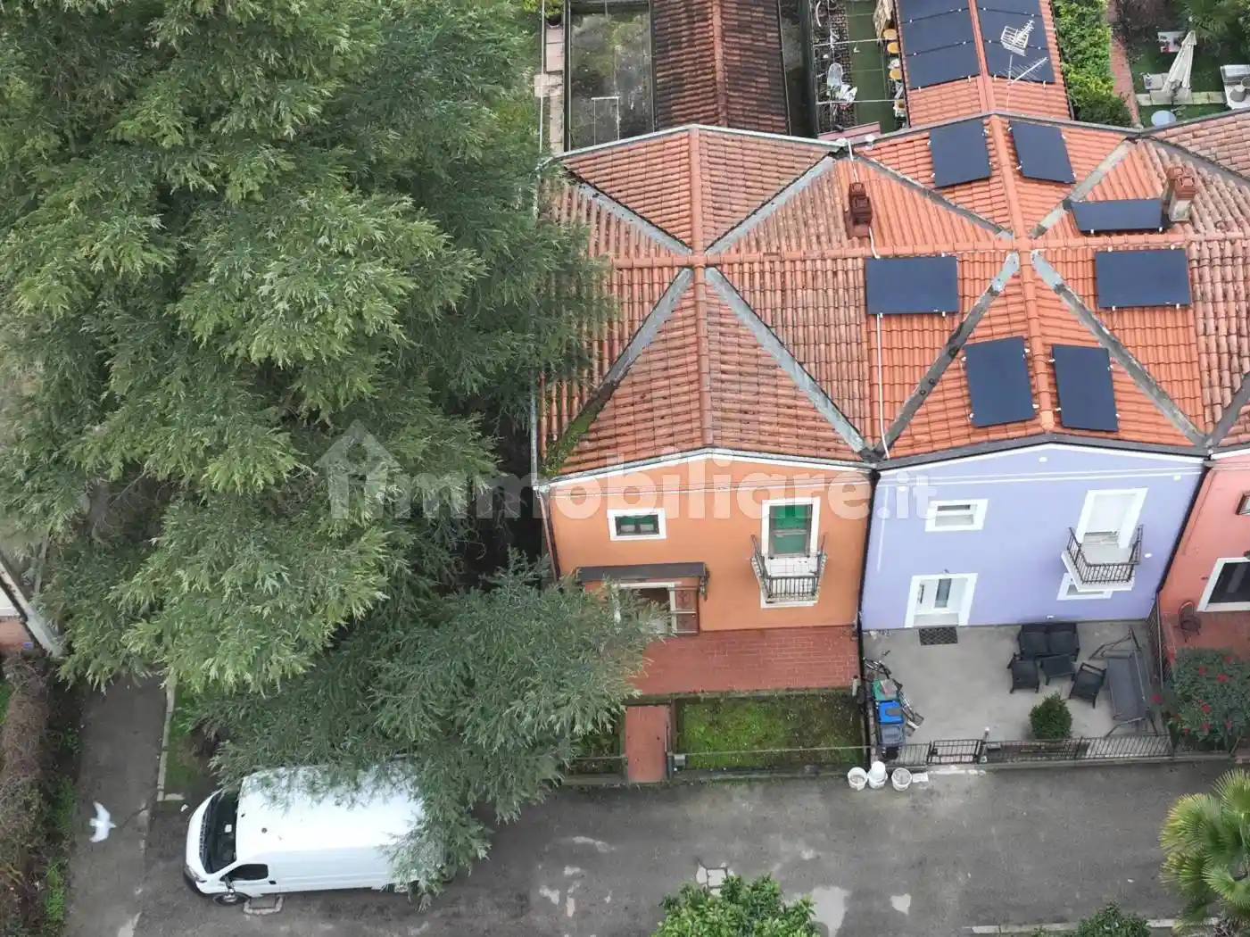 Villetta a schiera in vendita a Rovigo