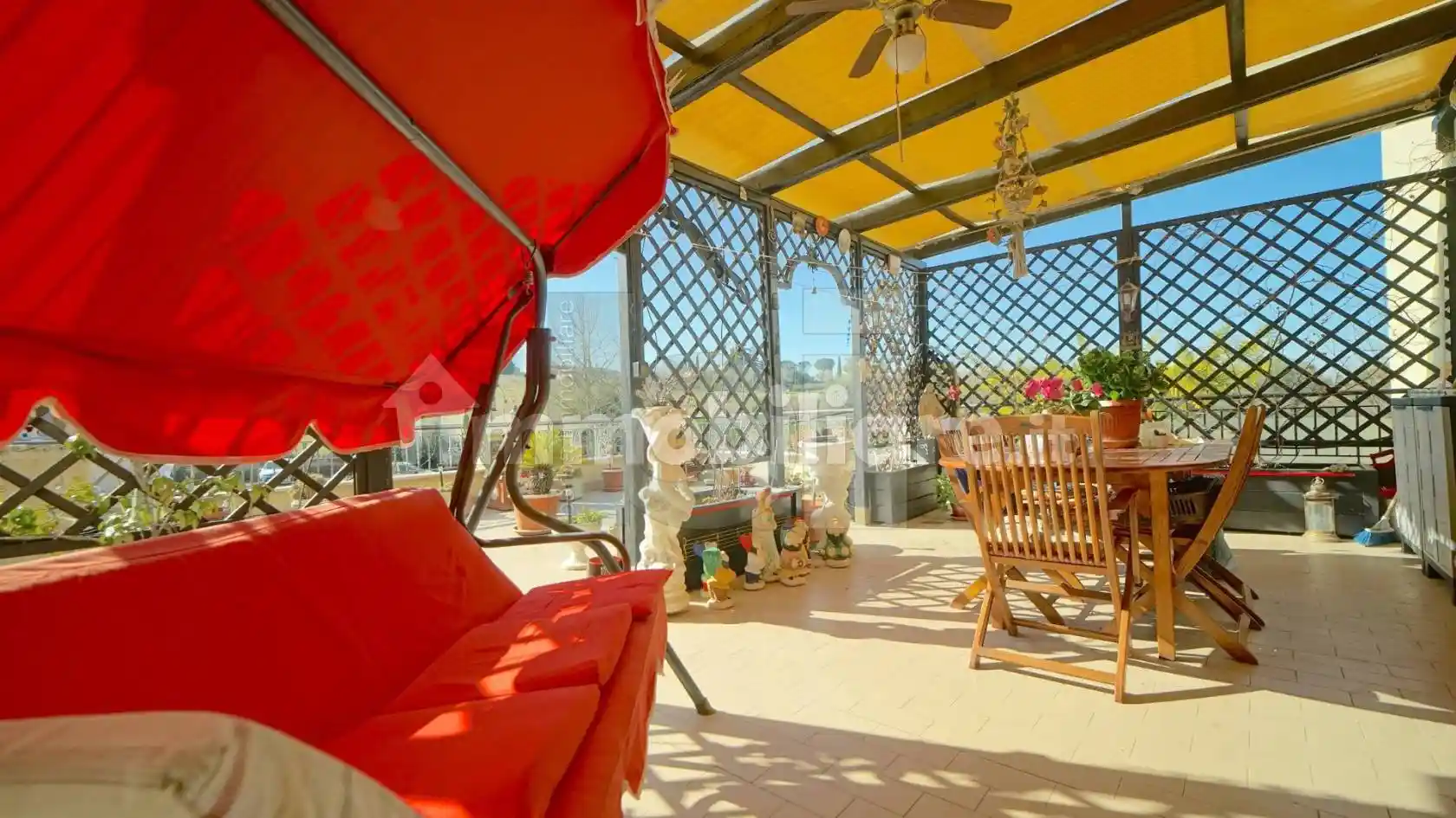 Appartamento in vendita a Mentana