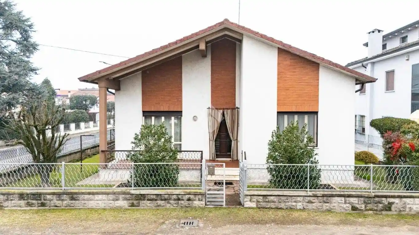 Villa in vendita a Gonzaga